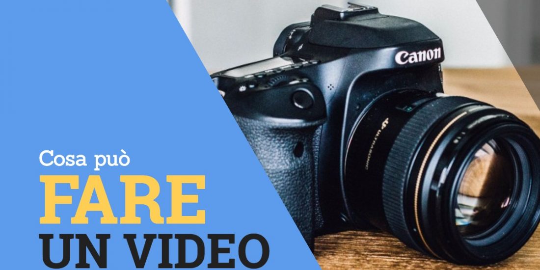 un video come può farti aumentare i clienti