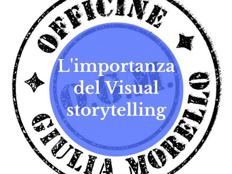 Visual storytelling