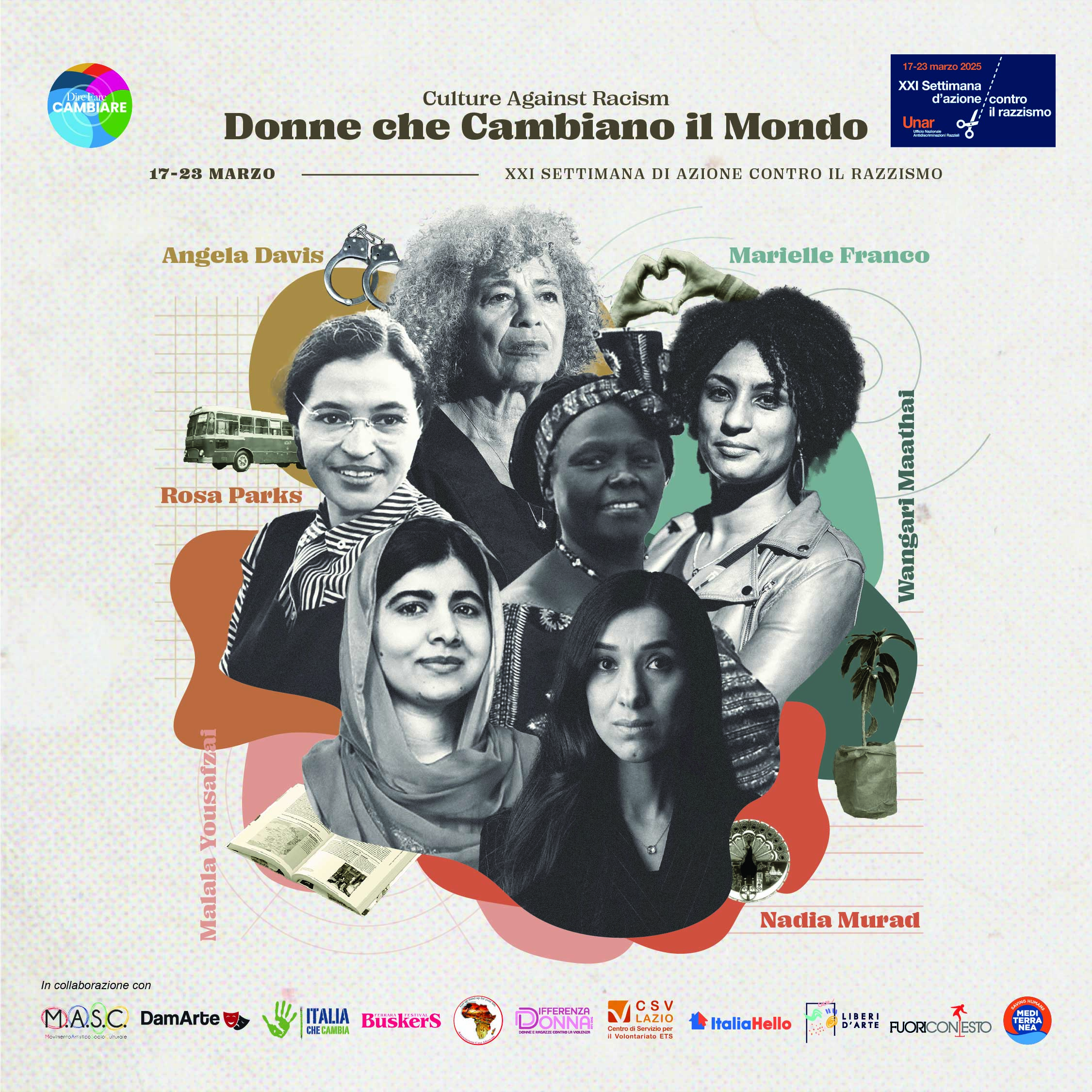 Culture Against Racism